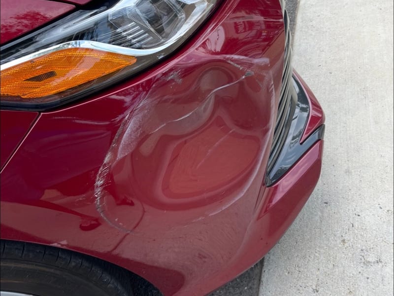 Paintless Dent Repair